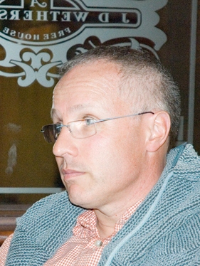 Clive Dowdall
